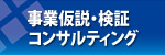 事業仮説・検証コンサルティング
